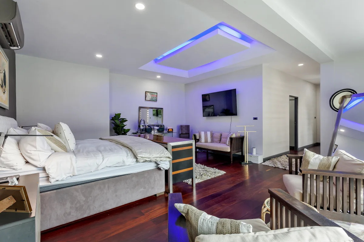 Angels Villa exterior Pattaya