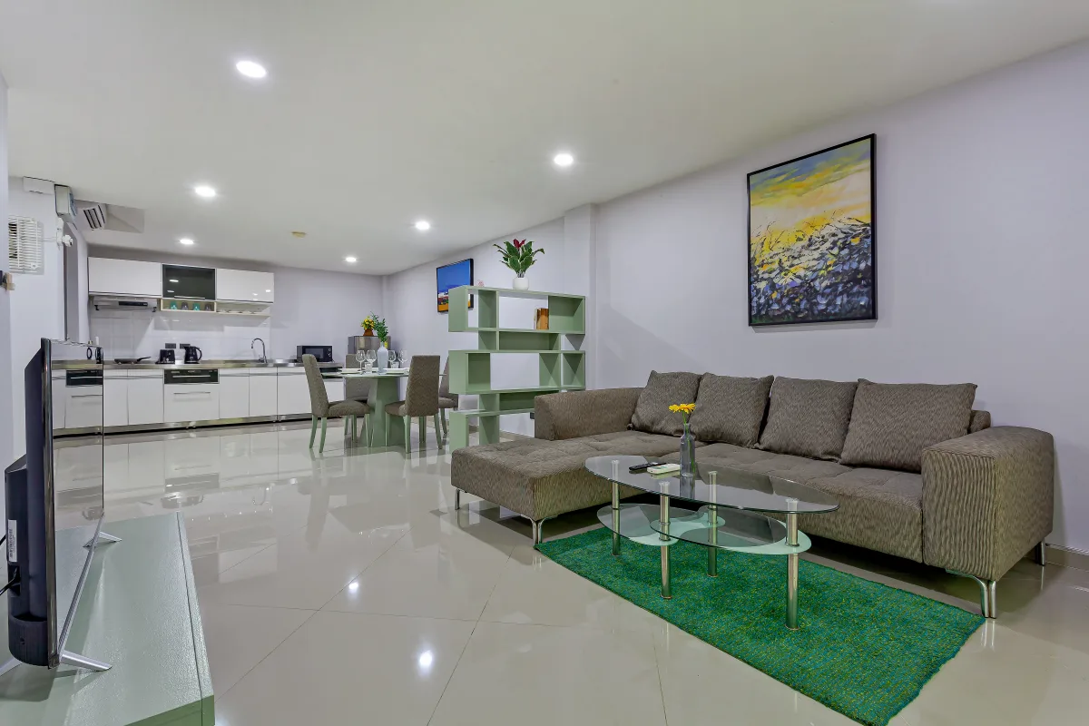 Apartment 2 - Grosvenor House Pattaya