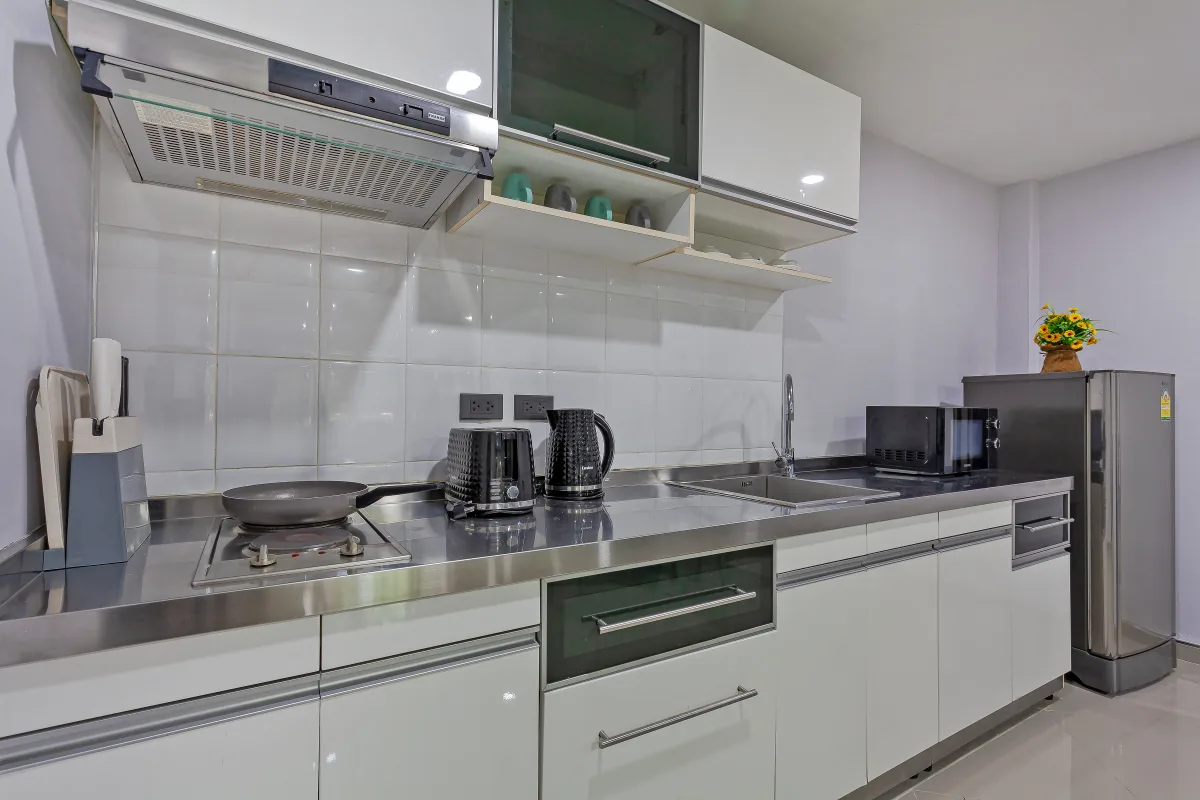 Apartment 2 interior