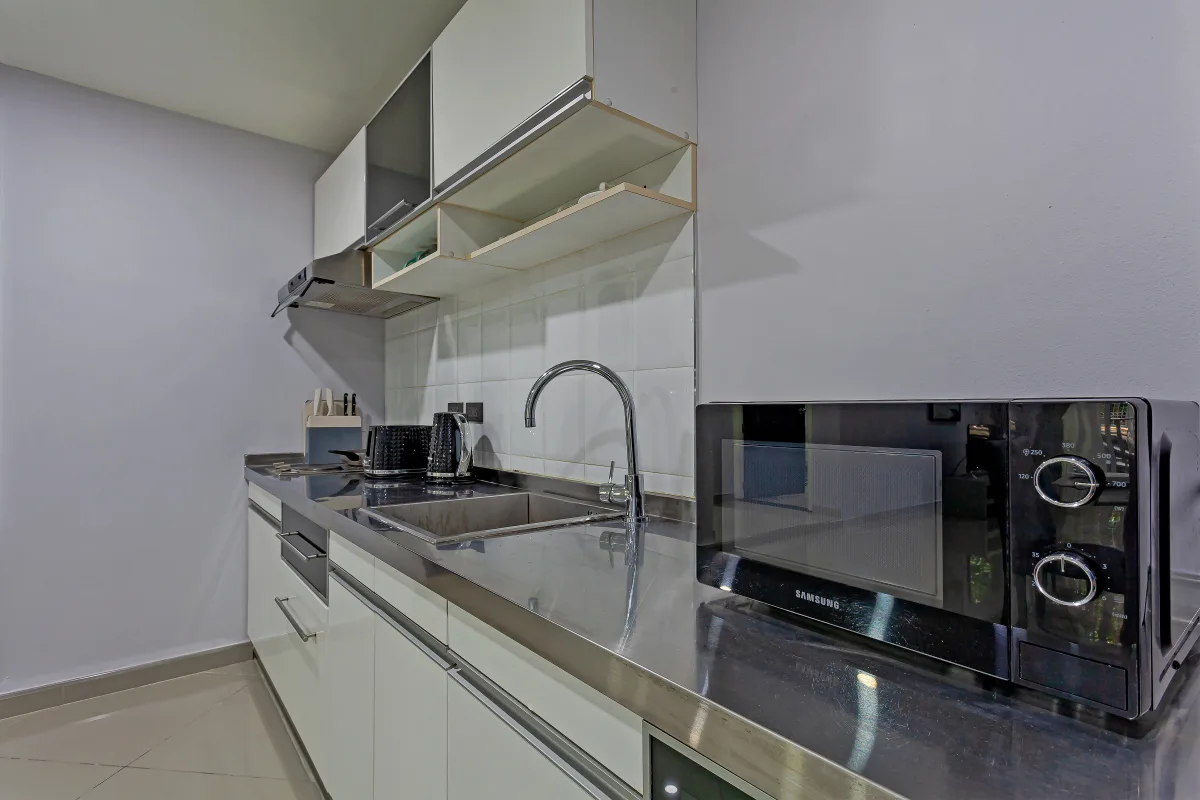 Apartment 2 interior