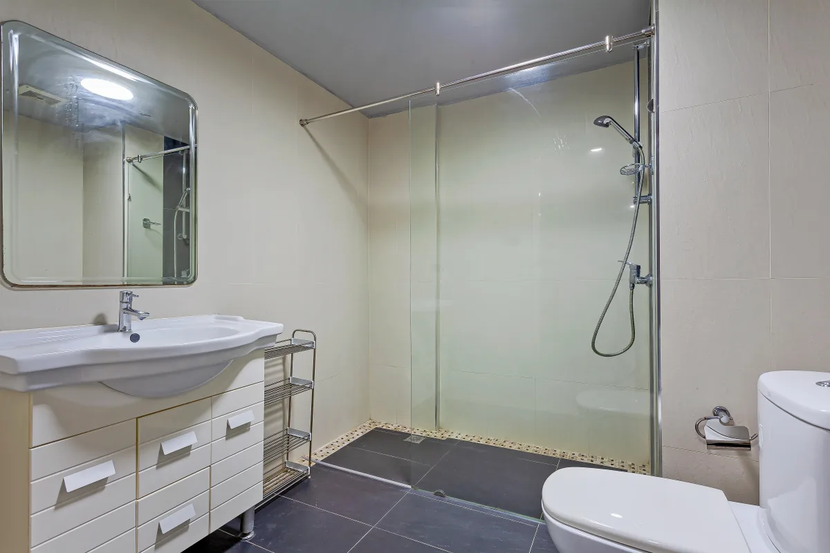 Apartment 2 interior