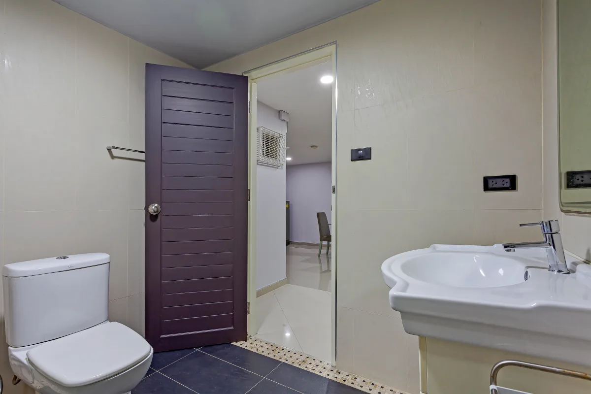 Apartment 2 interior