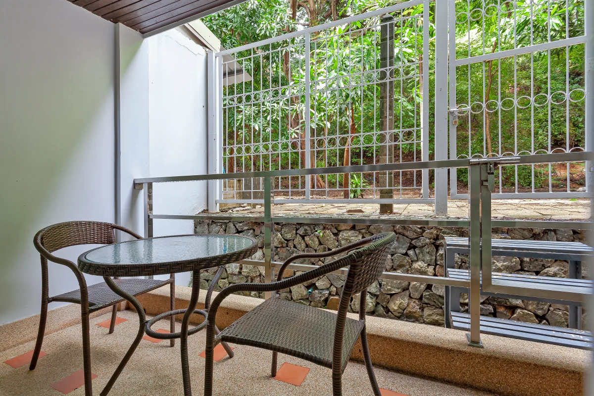 Apartment 2 interior