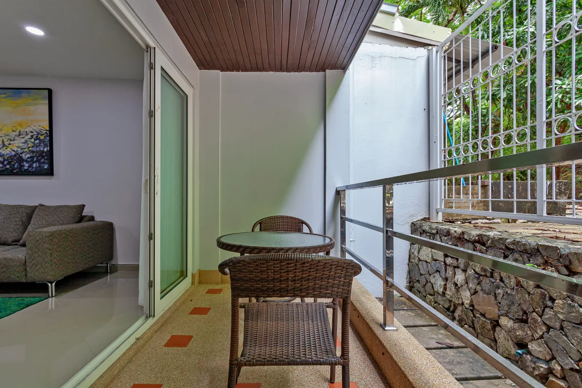 Apartment 2 interior