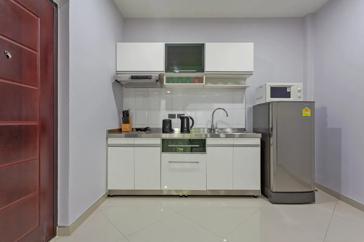 Apartment 3 interior