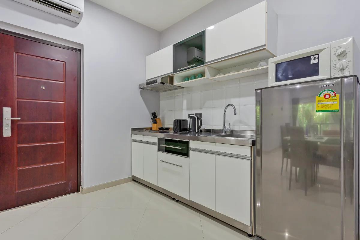 Apartment 3 interior