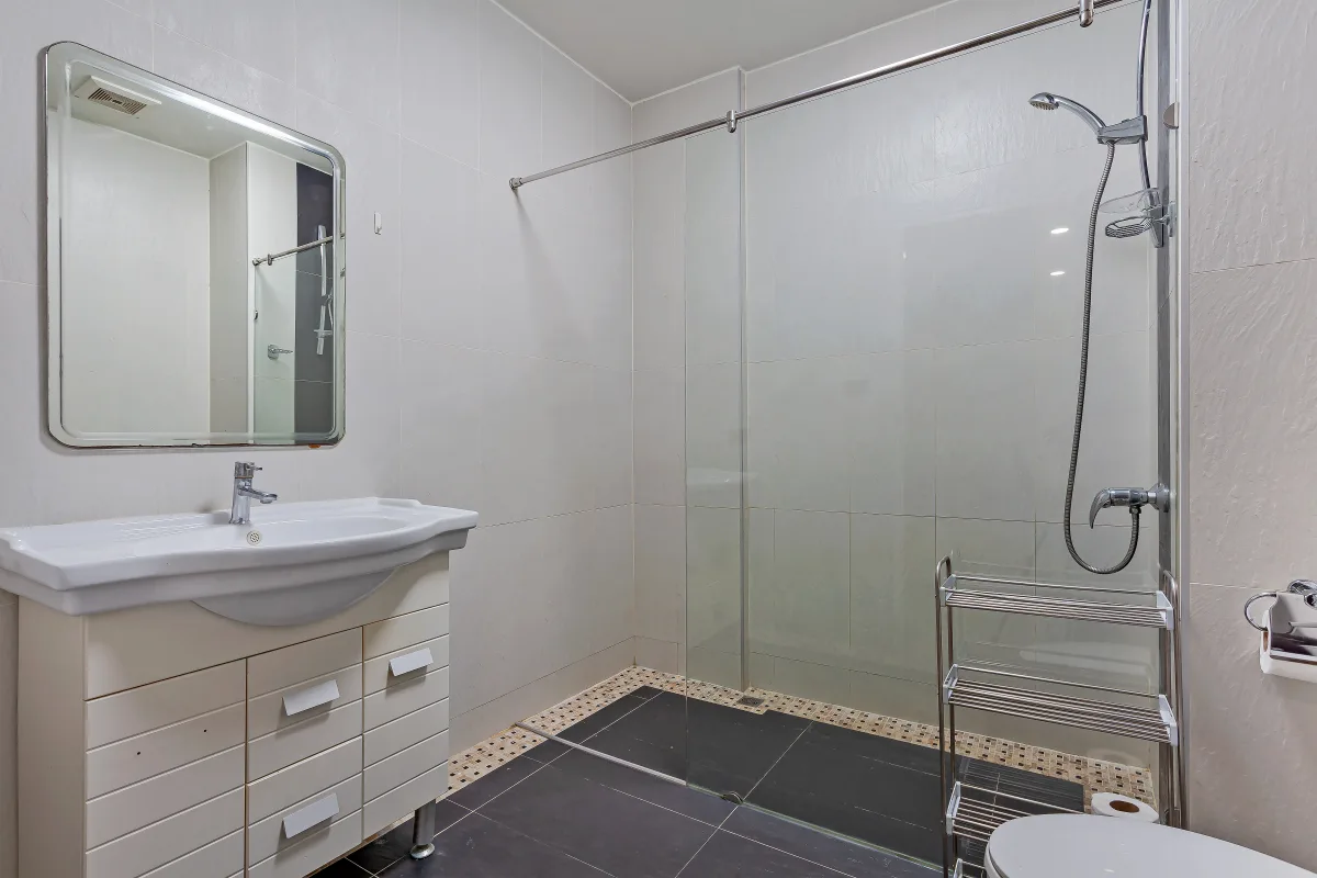 Apartment 3 interior