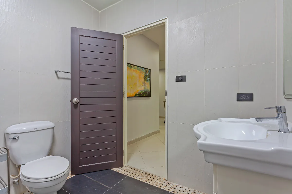 Apartment 3 interior