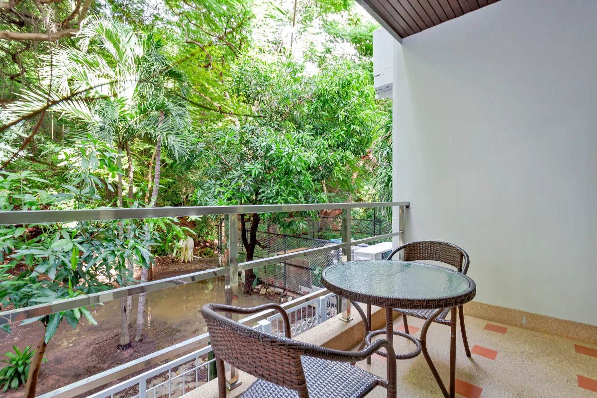 Apartment 3 interior