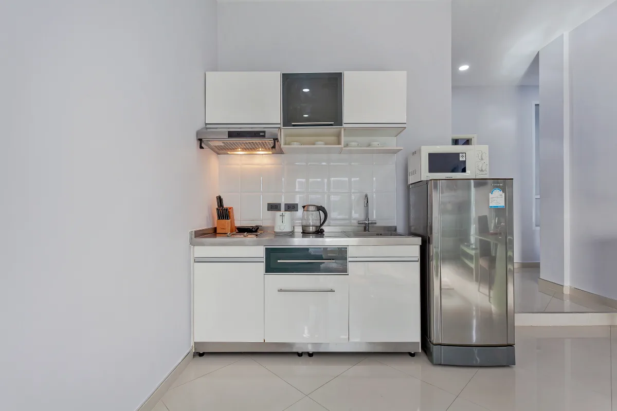 Apartment 4 interior