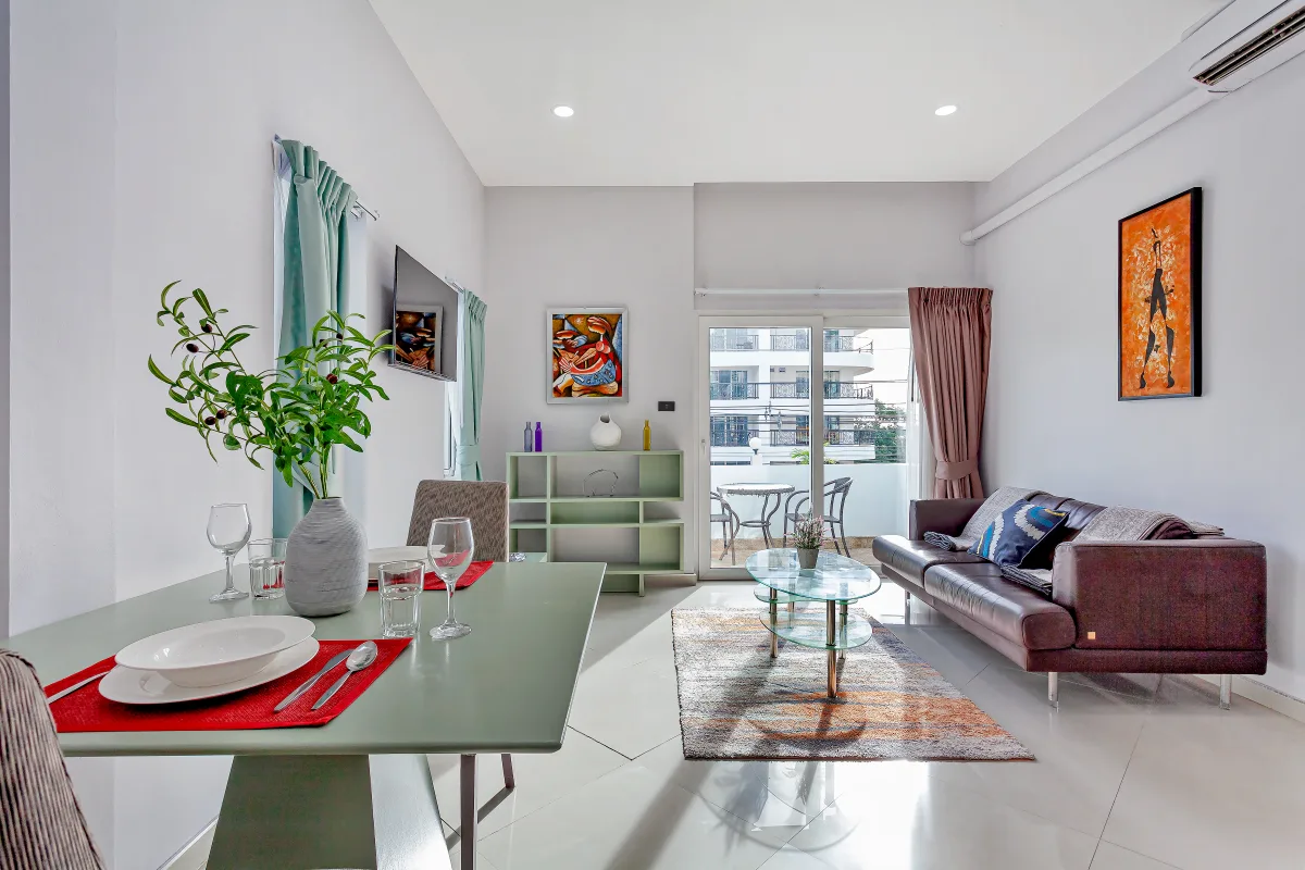 Apartment 4 - Grosvenor House Pattaya