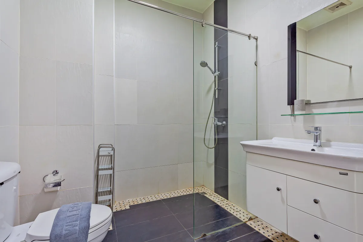 Apartment 4 interior