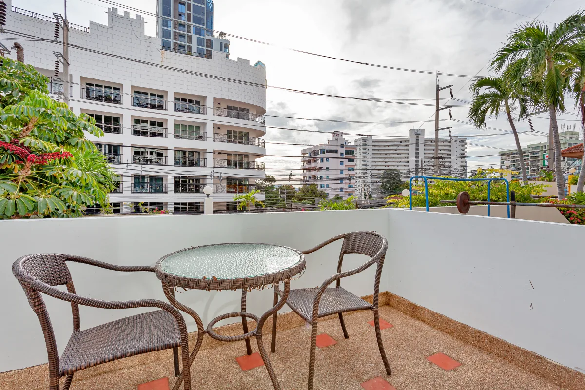Apartment 4 interior