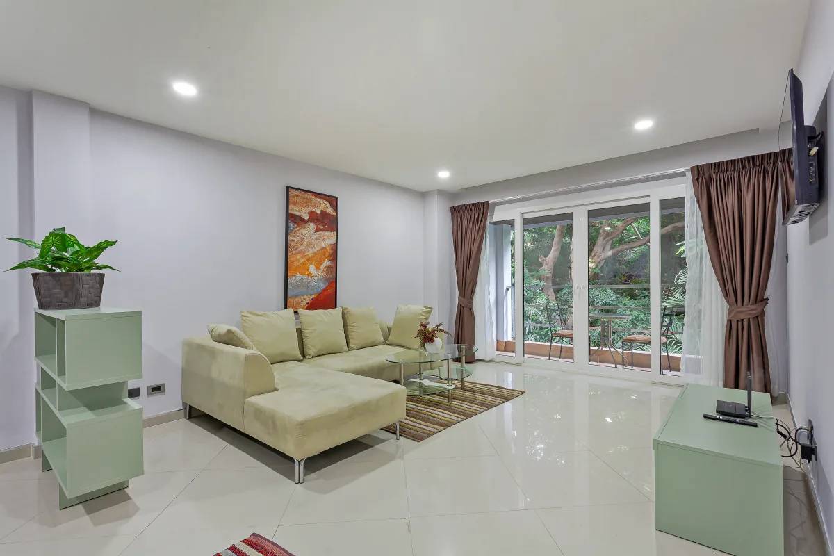 Apartment 5 - Grosvenor House Pattaya