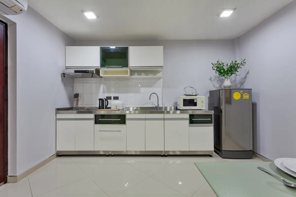 Apartment 5 interior