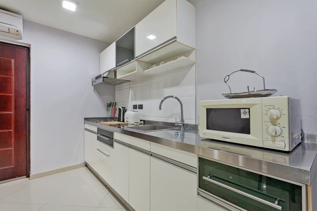 Apartment 5 interior