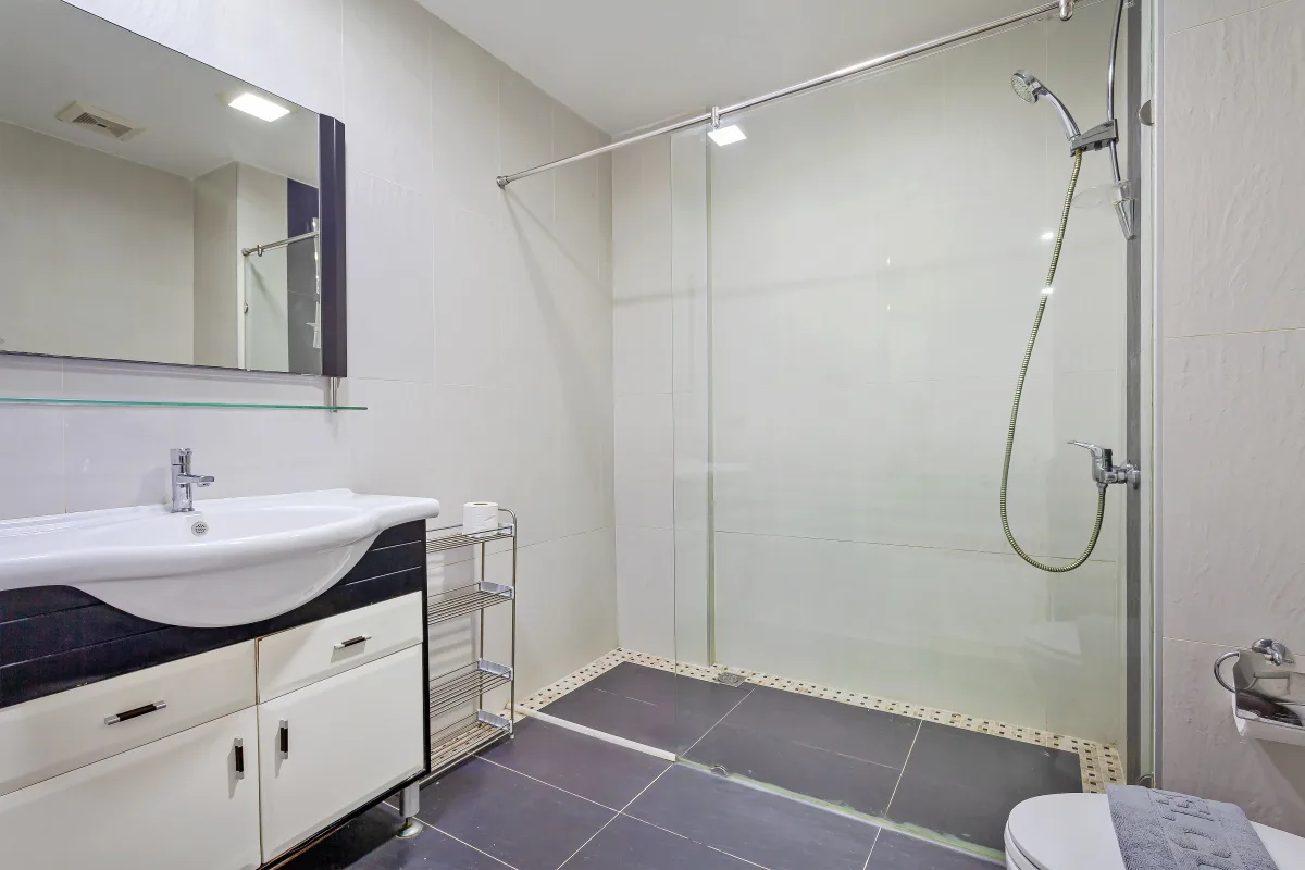 Apartment 5 interior