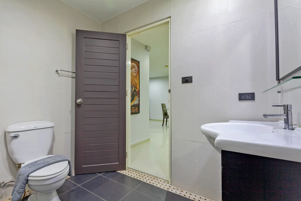 Apartment 5 interior