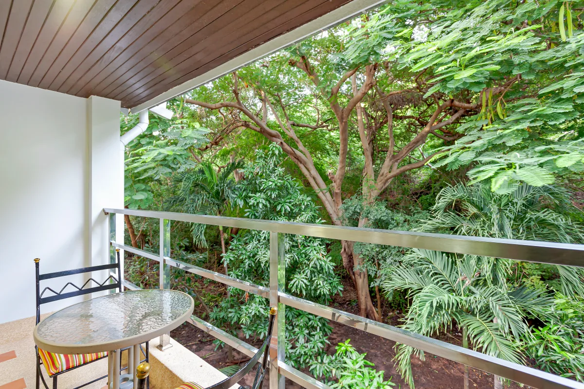 Apartment 5 interior