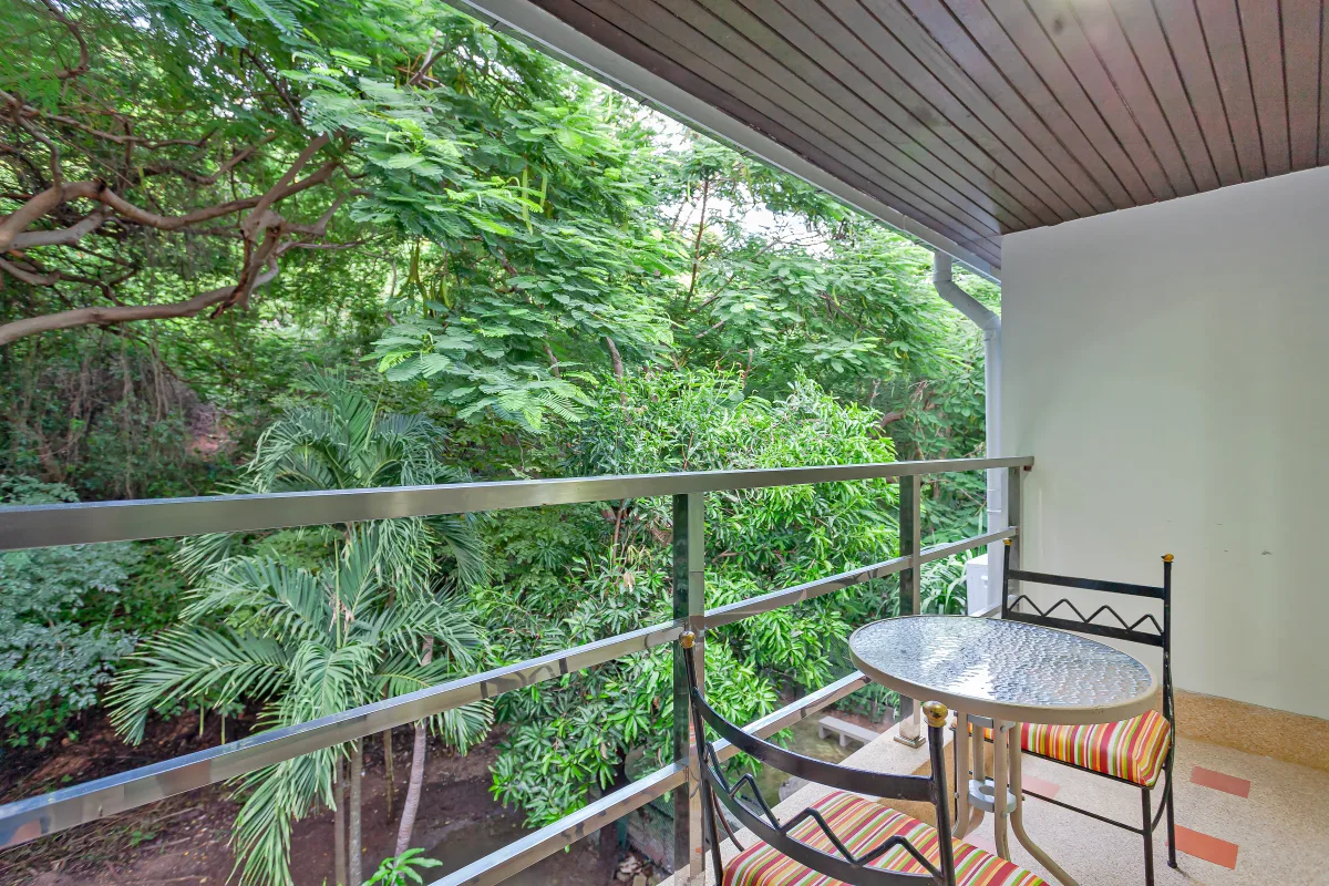 Apartment 5 interior