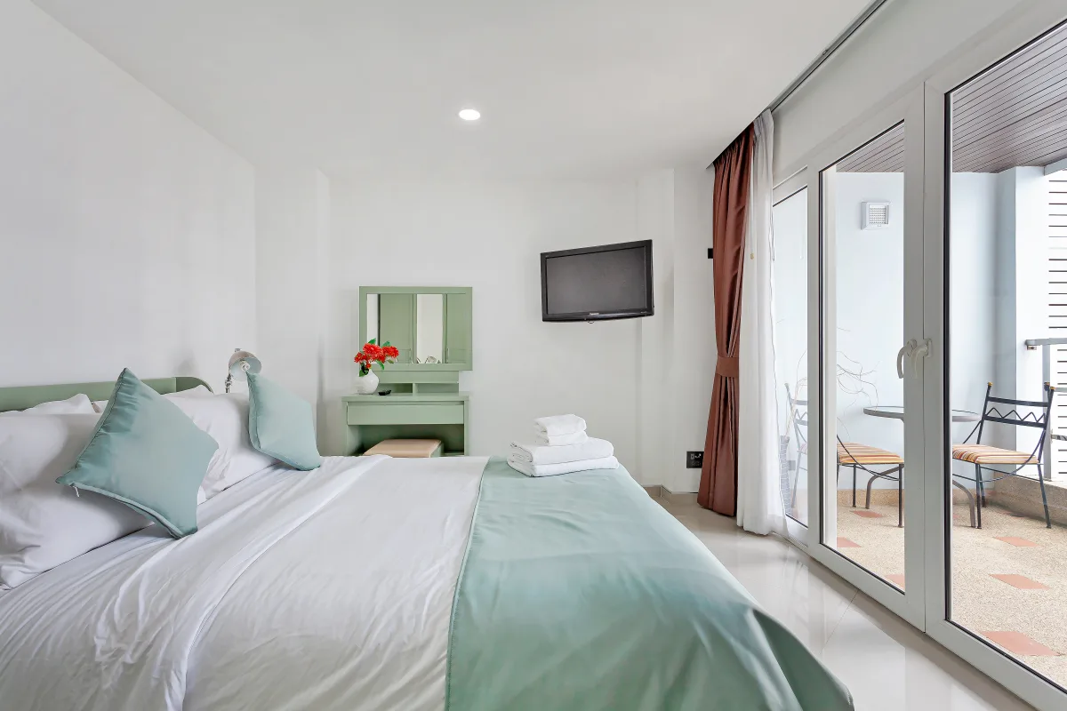 Apartment 6 interior