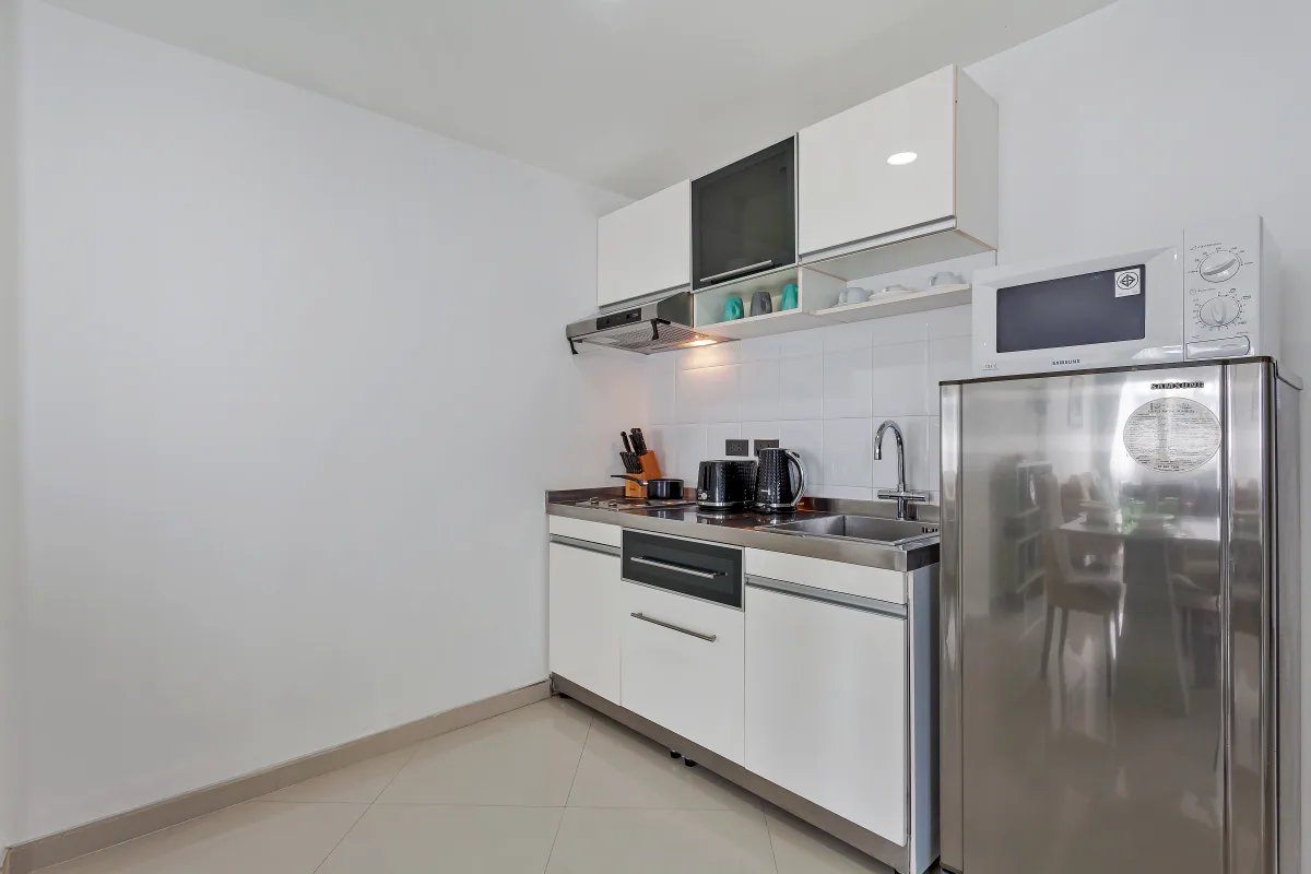 Apartment 6 interior