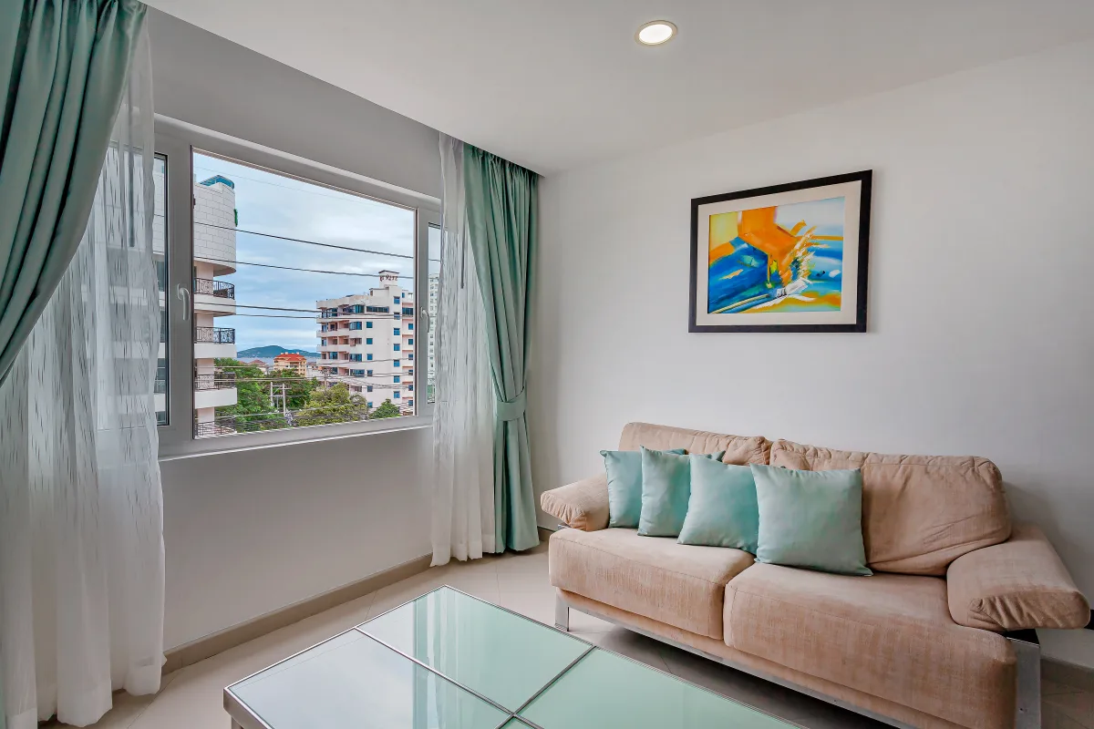 Apartment 6 - Grosvenor House Pattaya