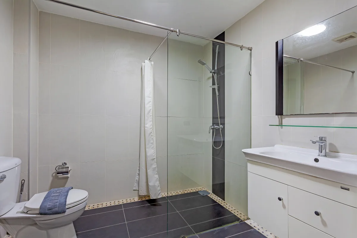 Apartment 6 interior