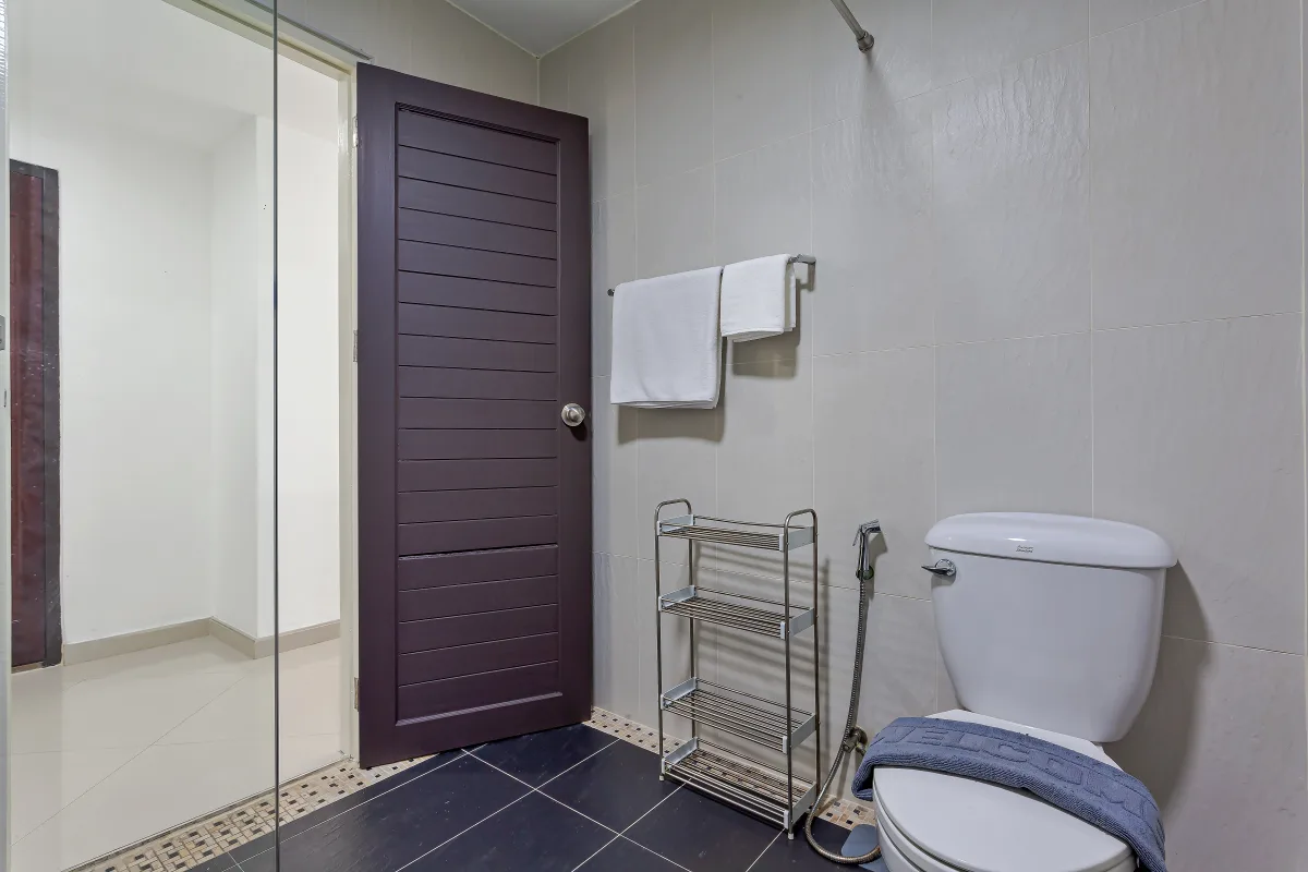 Apartment 6 interior