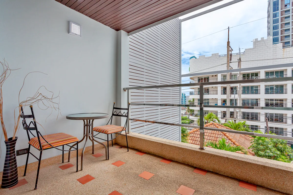 Apartment 6 interior