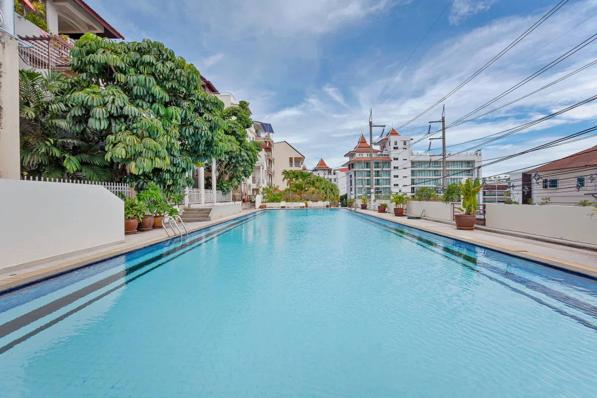 Grosvenor House Pattaya