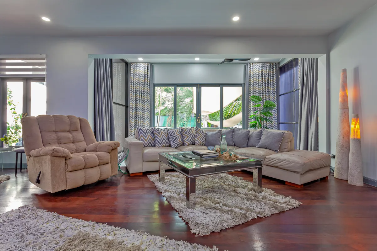 Angels Villa villa view