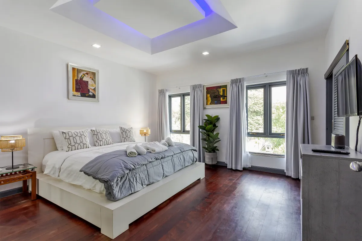 Angels Villa property