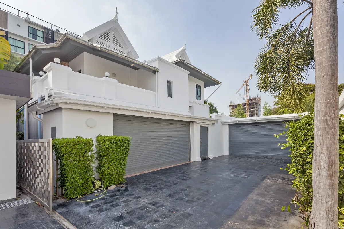 Angels Villa villa exterior