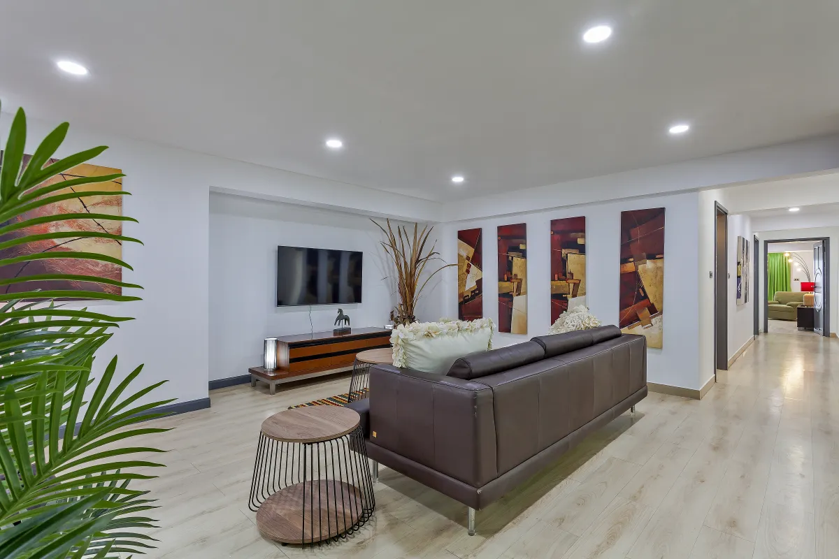 Angels Villa property