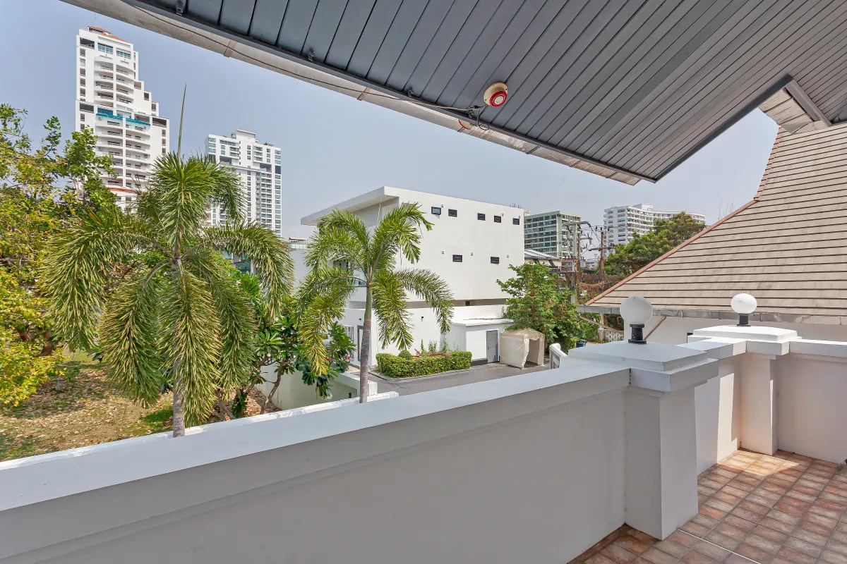 Angels Villa outdoor