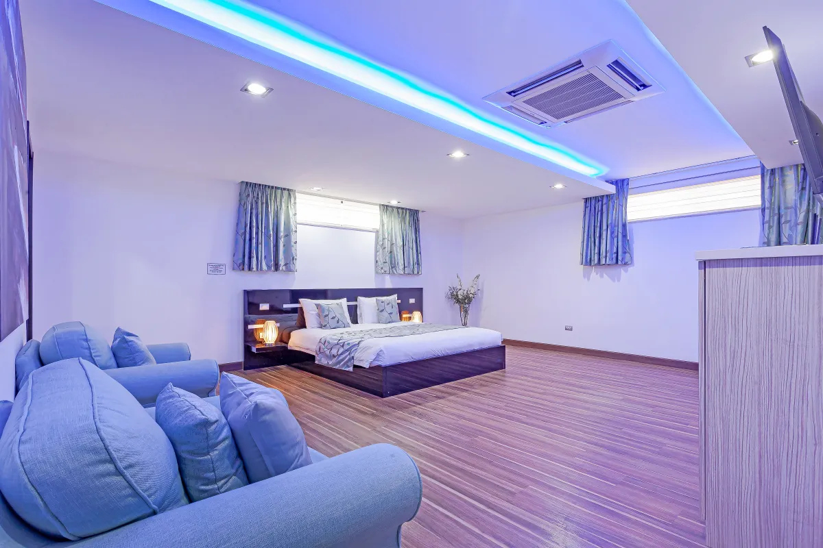 Royal Grand High Grove villa view